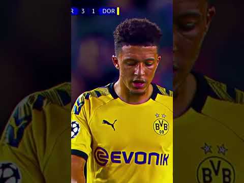 sancho thoi con thi dau cho dortmund
