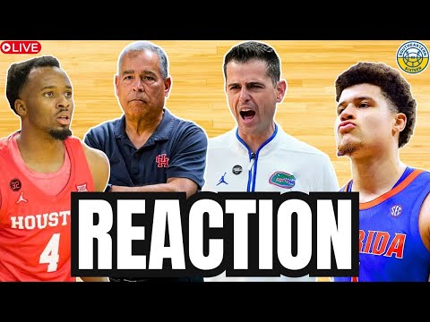 sec basketball reaction florida defeats houston to win national title