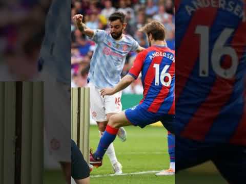 shorts premier league du doan tran mu vs crystal palace