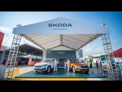 skoda viet nam dong hanh cung giai chay vnexpress marathon ha long 2024