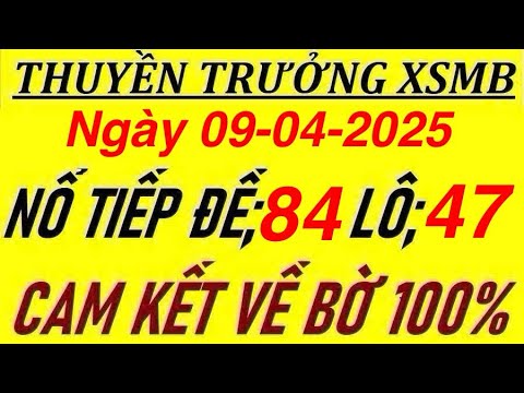 soi cau xsmb 09 04 soi cau mien bac soi cau de soi cau lo xsmb thuyen truong soi cau
