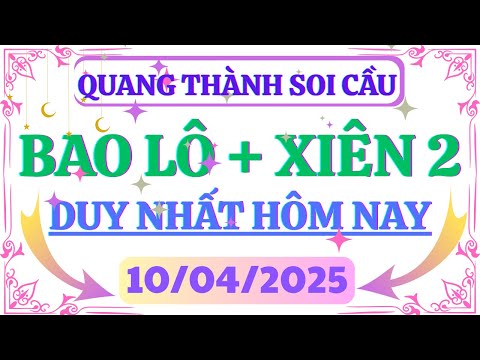 soi cau xsmb 10 04 soi cau mien bac soi cau de soi cau lo xsmb quang thanh soi cau