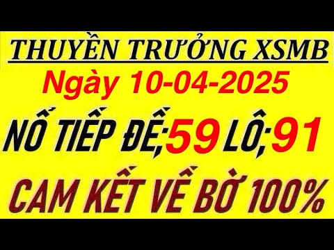 soi cau xsmb 10 04 soi cau mien bac soi cau de soi cau lo xsmb thuyen truong soi cau