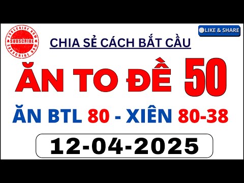 soi cau xsmb ngay 12 04 2025 soi cau mien bac soi cau pascal cau de it so nam duong