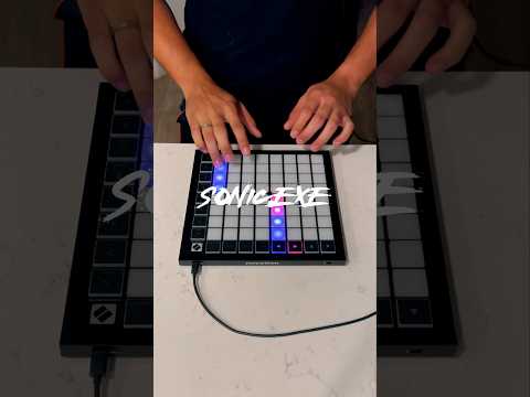 sonic exe brazilian phonk remix on launchpad music phonk brazilian shorts trollge viral