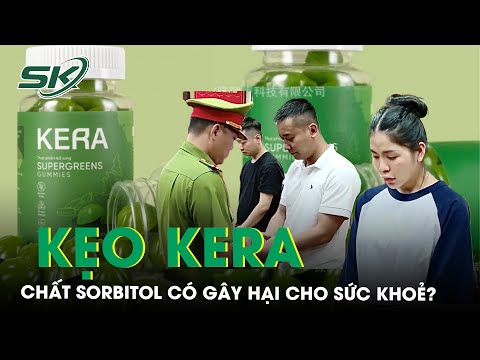 sorbitol trong keo kera chat tao ngot hay thuoc xo nguy hai cho suc khoe skds