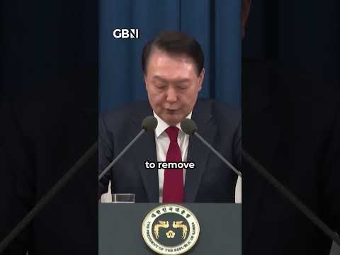 south korea declare martial law