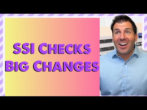 ssi checks the big social security changes
