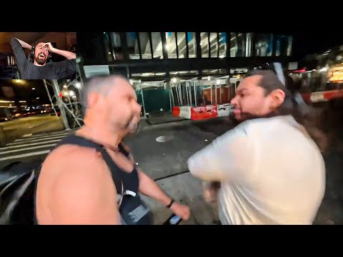 streamer learns not to harass people