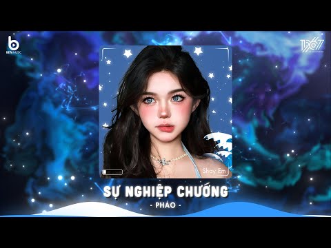 su nghiep chuong remix phao giot nuoc mat rot tren khuon nhac nhac remix hot trend tiktok 2025