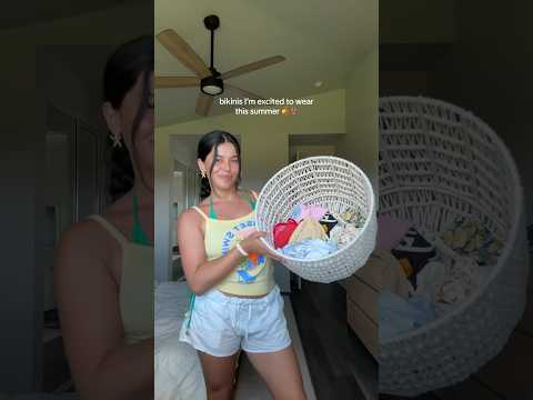 summer bikini haul