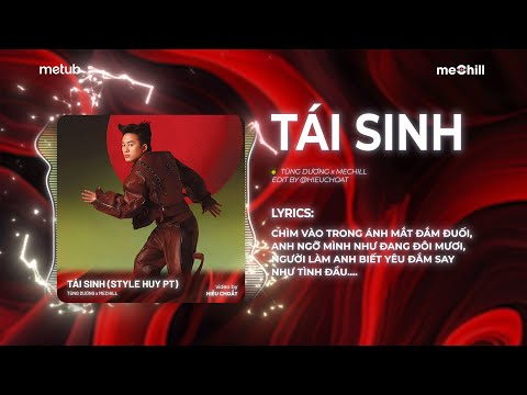 tai sinh remix style huy pt tung duong x mechill chim vao trong anh mat dam duoi remix tiktok