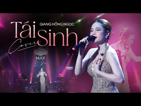 tai sinh tung duong x tang duy tan live at may sai gon giang hong ngoc cover