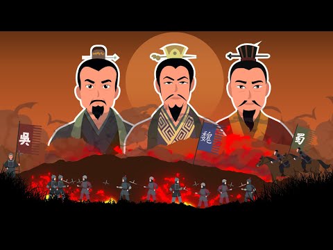 tam quoc dien nghia tom tat lich su the gioi ez su