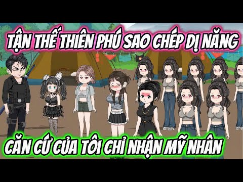 tan the thien phu sao chep di nang can cu cua toi chi nhan my nhan full 1 40 hh vietsub