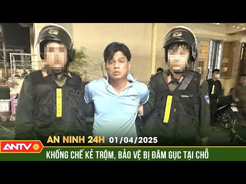 ten trom dam tu vong mot thanh vien bao ve antt tai co so an ninh 24h ngay 1 4 antv