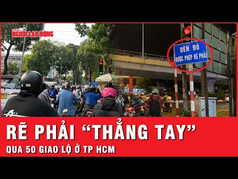 thao go un tac 50 giao lo o tp hcm cho phep lai xe re phai khi den do thoi su