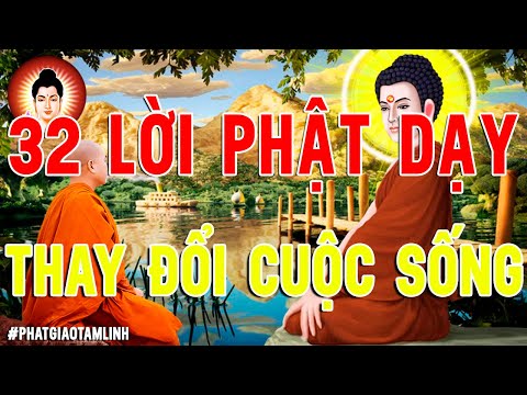 thay doi van menh neu ban nghe het 32 loi vang phat day nay se giup cai tao van menh cua ban