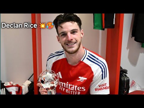 the day declan rice destroyed real madrid with rice flour f09f92a5f09f9280 1