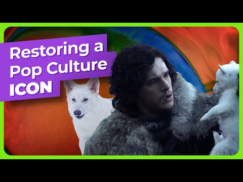 the dire wolf is back from extinction restoring a pop culture icon