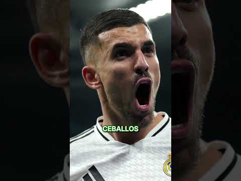 the one player real madrid fear will be banned against arsenal has been revealed f09f9180e29d8c realmadrid