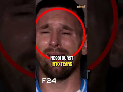 the real reason why messi cried hard in copa america finalf09f9294f09f98af