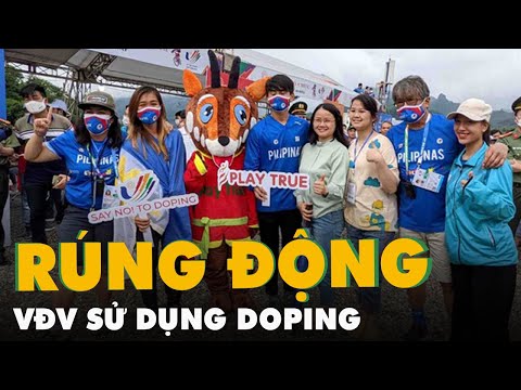 the thao viet nam rung dong vi doping