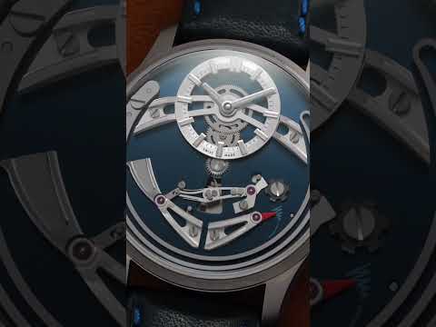 this chiming watch is changing the game the christopher ward c1 bel canto