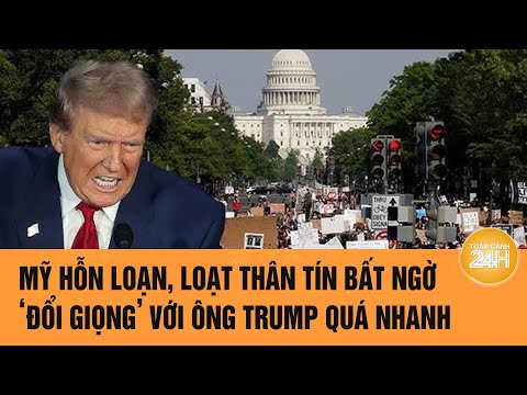 thoi su quoc te 9 4 my hon loan loat than tin bat ngo doi giong voi ong trump qua nhanh