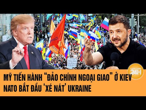 thoi su quoc te 9 4 my tien hanh dao chinh ngoai giao o kiev nato bat dau xe nat ukraine