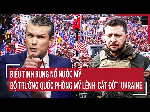 thoi su quoc te bieu tinh bung no nuoc my bo truong quoc phong my lenh cat dut ukraine