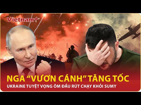 thoi su quoc te nga vuon canh tang toc danh rat sumy ukraine tuyet vong om dau bo chay