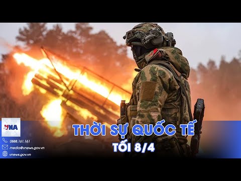 thoi su quoc te toi 8 4 nga tong luc tan cong ukraine gianh them lanh tho my khong kich houthi