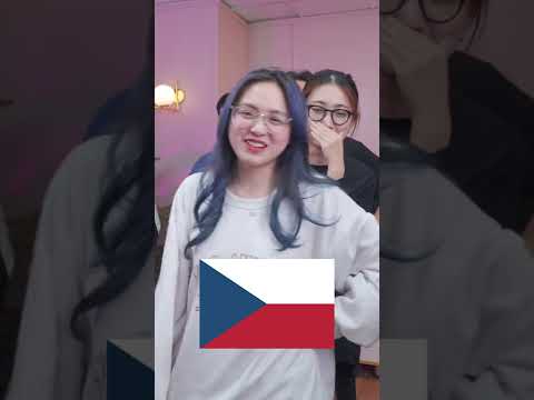 thu thach doan co cac nuoc short
