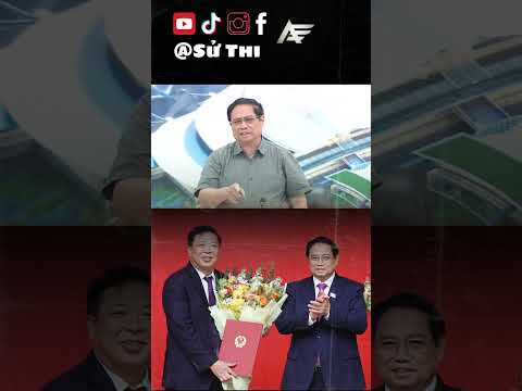 thu tuong pham minh chinh chi dao quyet liet ve du an trong diem san bay long thanh p1 shorts