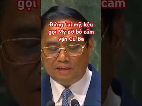 thu tuong pham minh chinh keu goi hoa ky do bo cam van cu ba phamminhchinh