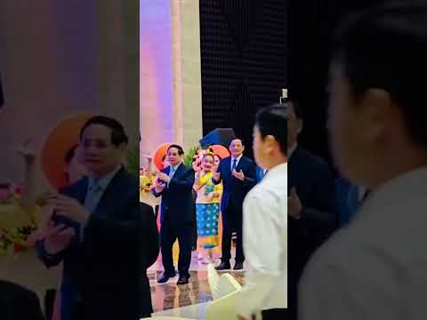 thu tuong pham minh chinh mua lao shorts