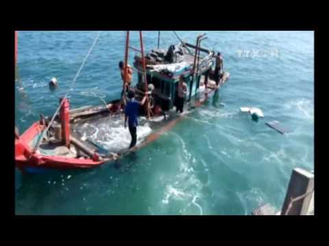 thuc hu viec tau thanh tra dam chim tau ngu dan o thanh hoa