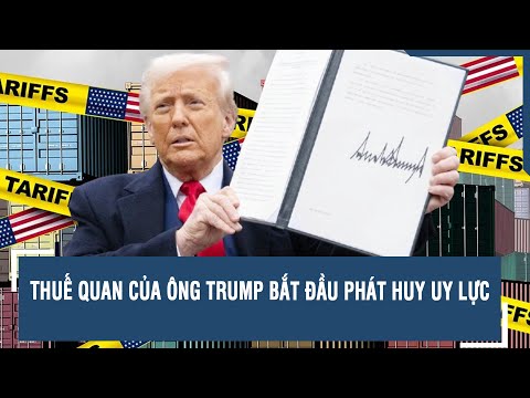 thue quan cua ong trump bat dau phat huy uy luc l vts
