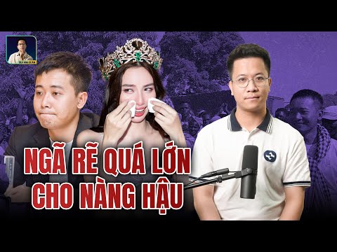 thuy tien hoa hau truyen cam hung mot thoi nay tro thanh doi tuong tinh nghi qua tro treu