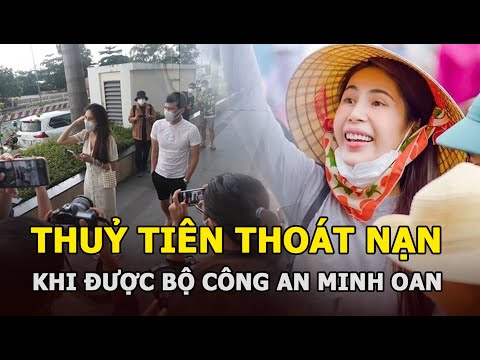 thuy tien thoat nan khi bo cong an khang dinh tien vao tai khoan it hon tien mang di lam tu thien