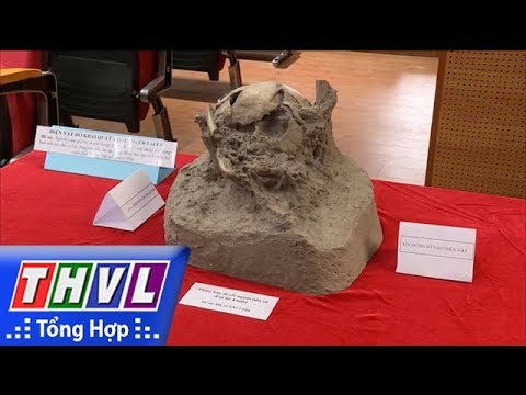 thvl phat hien xuong nguoi tien su trong hang nui lua o dak nong