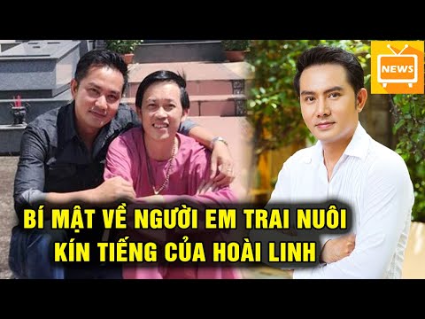 tiet lo bi mat ve nguoi em traj nuoj kin tieng cua nghe si hoai linh tin tuc moi