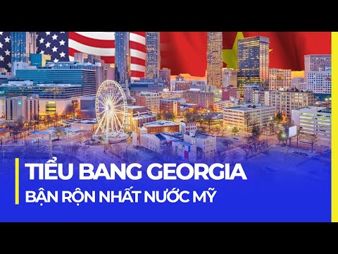 tieu bang georgia ban ron nhat nuoc my quy tu cong dong nguoi viet dong dao