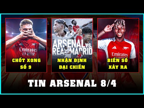 tin arsenal 8 4 doi hinh dau real madrid buoc tien voi gyokeres