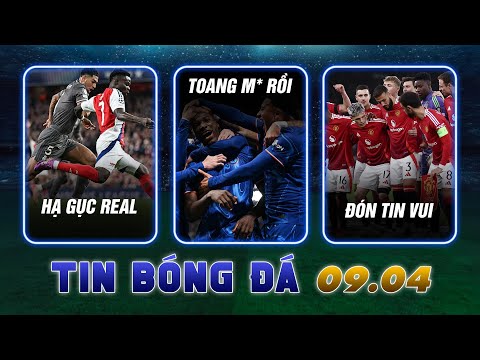 tin sang 9 4 arsenal nghien nat real madrid man utd don tin sieu vui toang chelsea