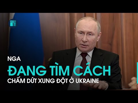 tin the gioi 24h nga dang tim cach cham dut xung dot o ukraine vtc1