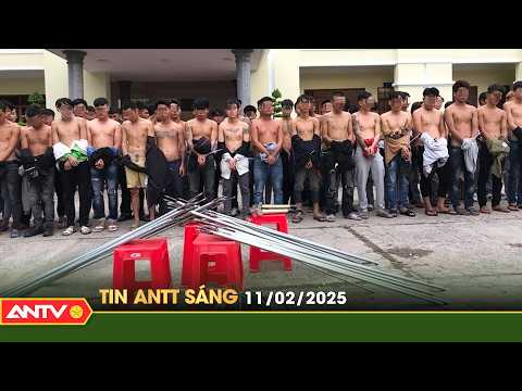 tin tuc an ninh trat tu nong thoi su viet nam moi nhat 24h sang 11 2 antv