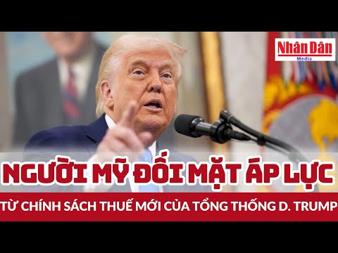 tin tuc quoc te moi nhat 4 4 nguoi my doi mat ap luc tu chinh sach thue moi cua tong thong d trump