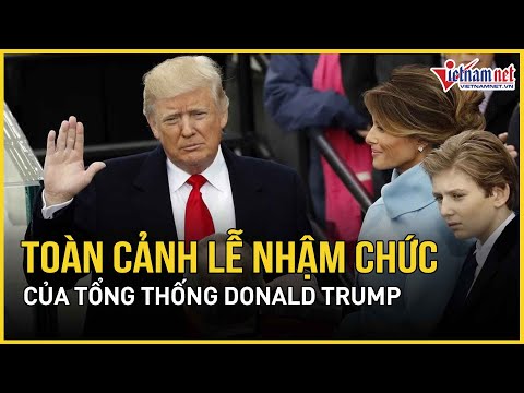 toan canh le nham chuc chan dong the gioi cua tong thong donald trump bao vietnamnet